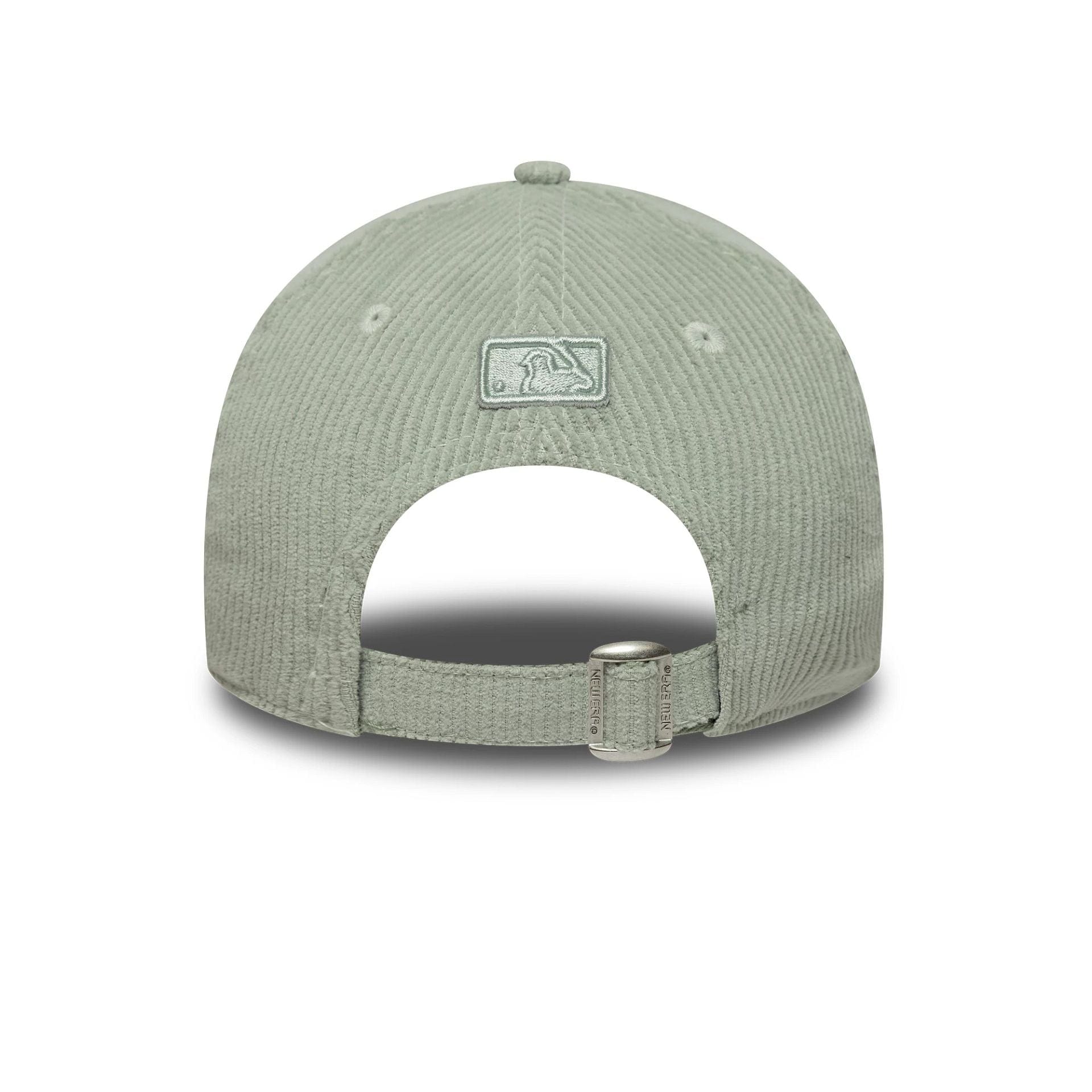 Pictured is this Youth MLB Cord New York Yankees 9FORTY M-Crown in pastel green. 4