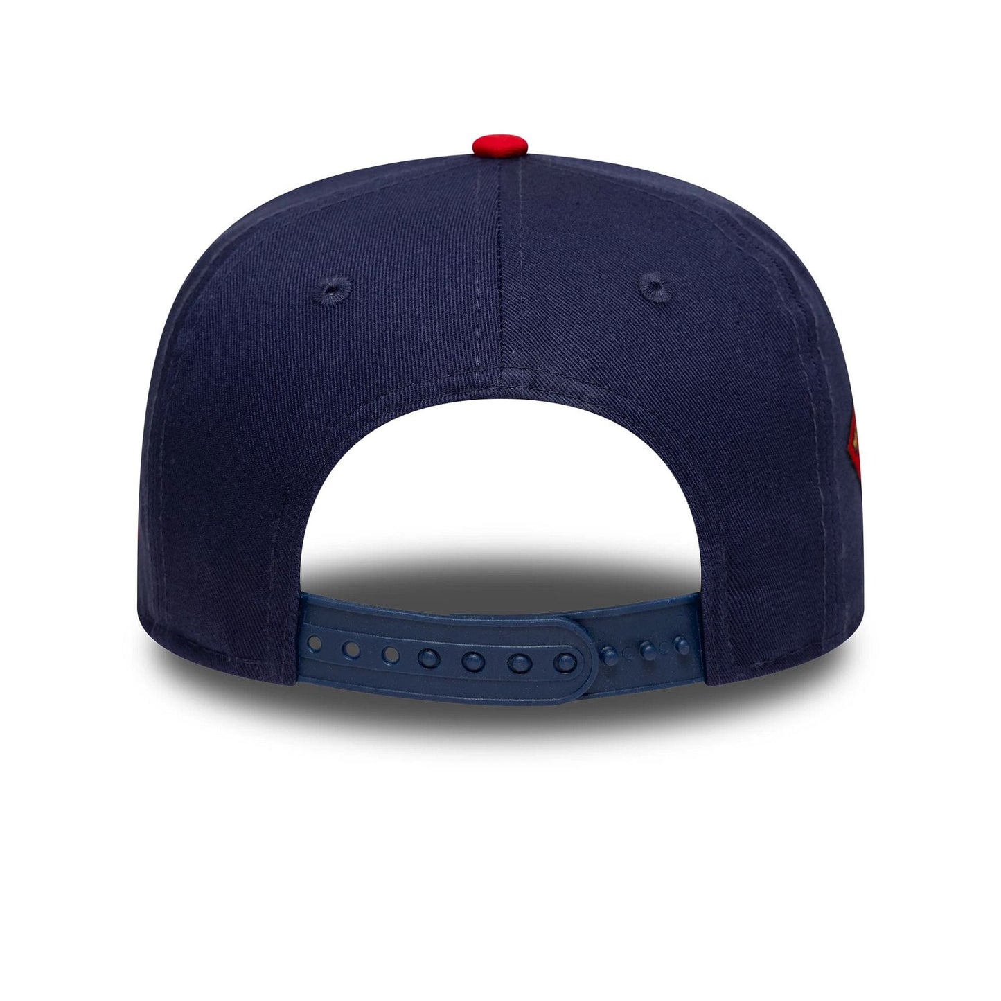Pictured is this Youth DC Superman 9FIFTY Snapback in navy. 5