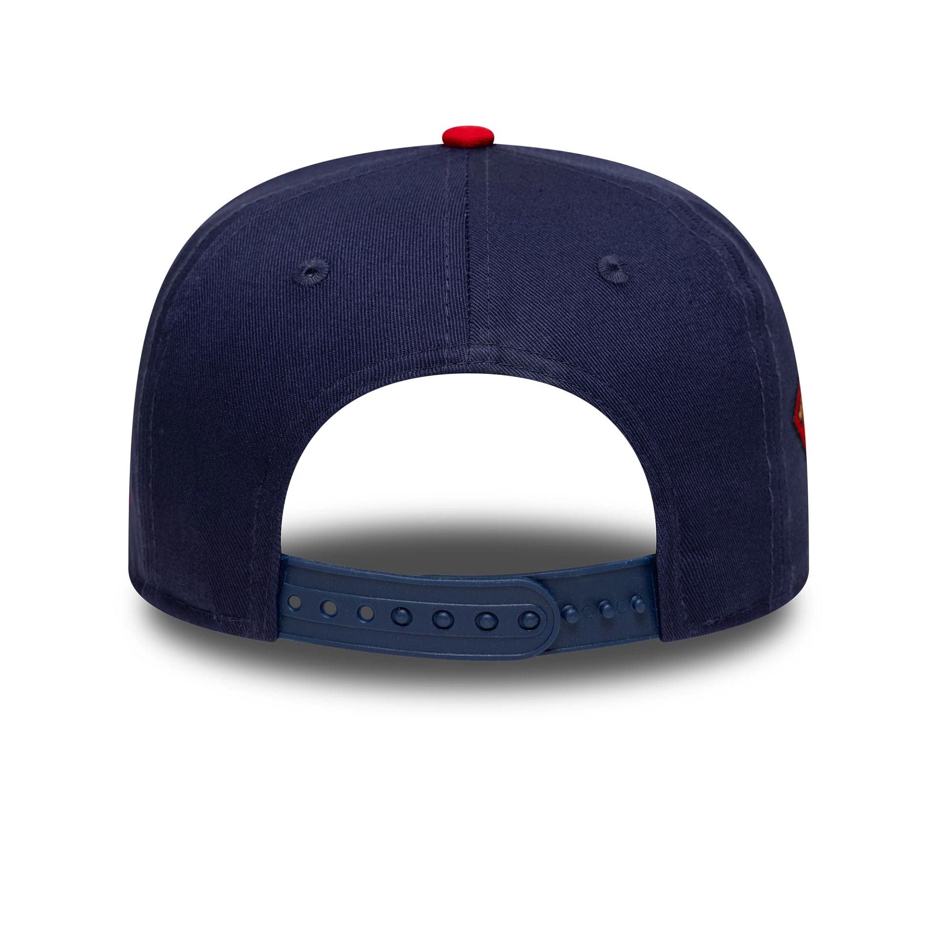 Pictured is this Youth DC Superman 9FIFTY Snapback in navy. 5