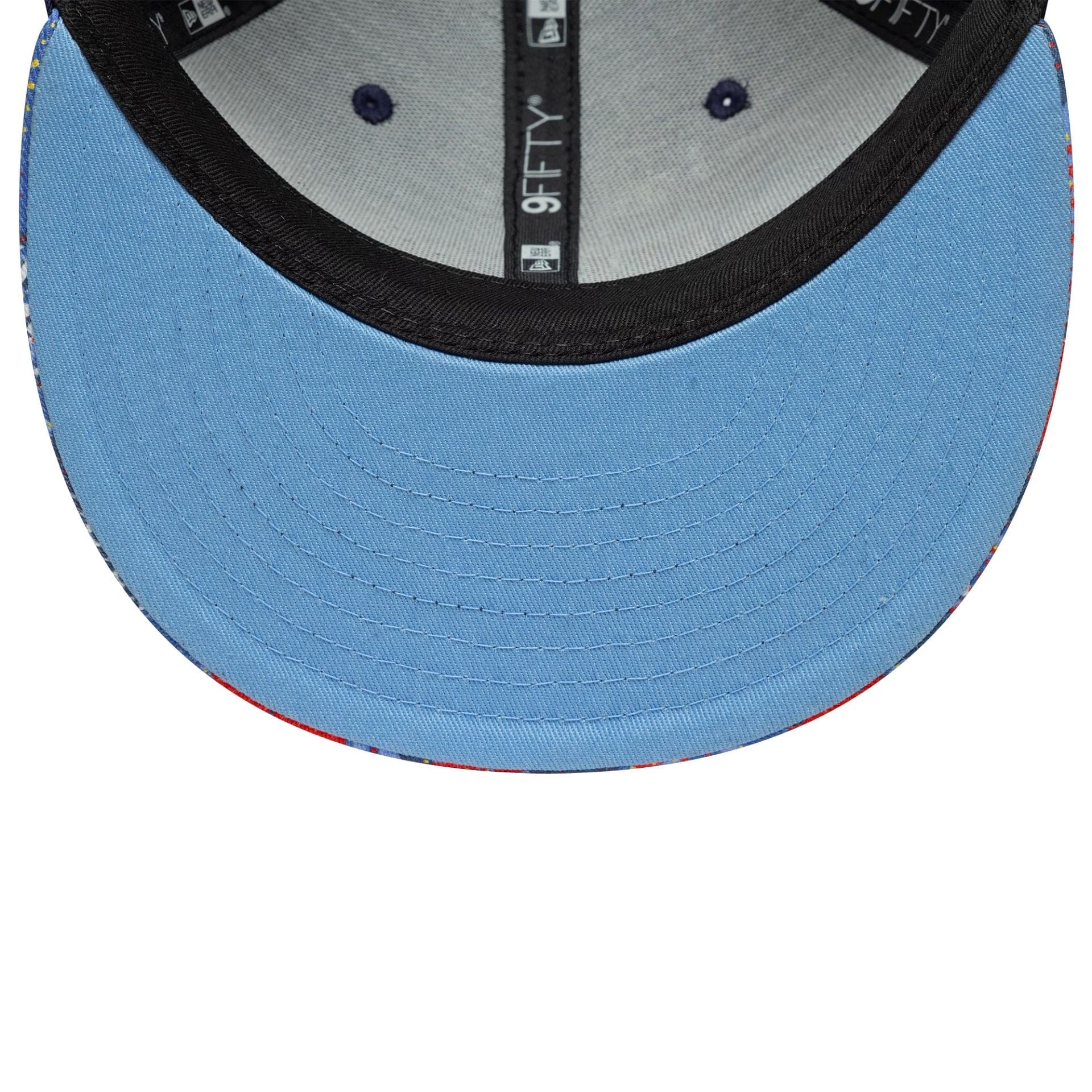 Pictured is this Youth DC Superman 9FIFTY Snapback in navy. 4