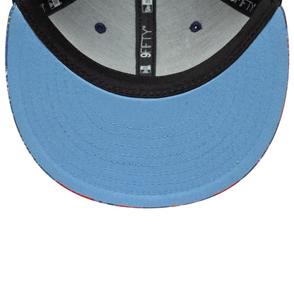 Pictured is this Youth DC Superman 9FIFTY Snapback in navy. 4