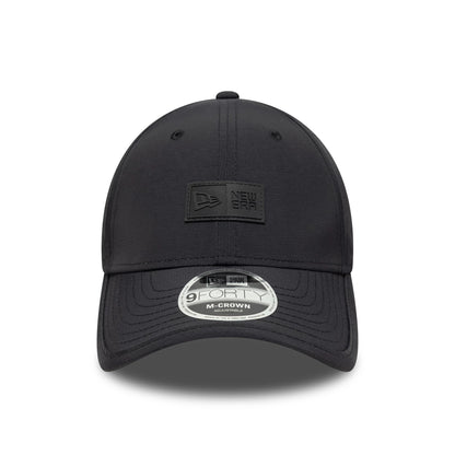 Pictured is this New Era Sport 9FORTY M-Crown in black. 2