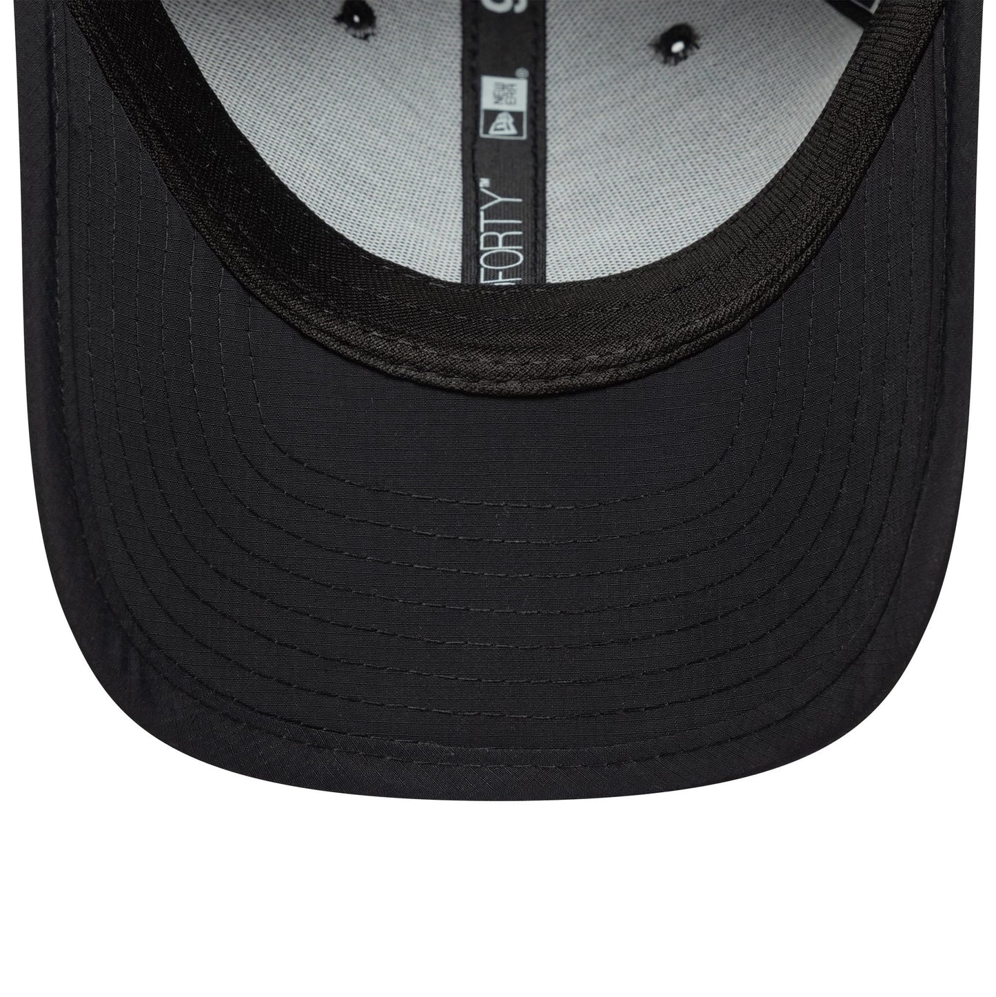Pictured is this New Era Sport 9FORTY M-Crown in black. 5