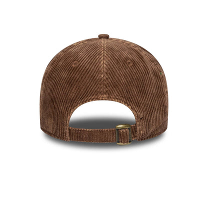 Pictured is this New Era Washed Cord 9TWENTY in brown. 4
