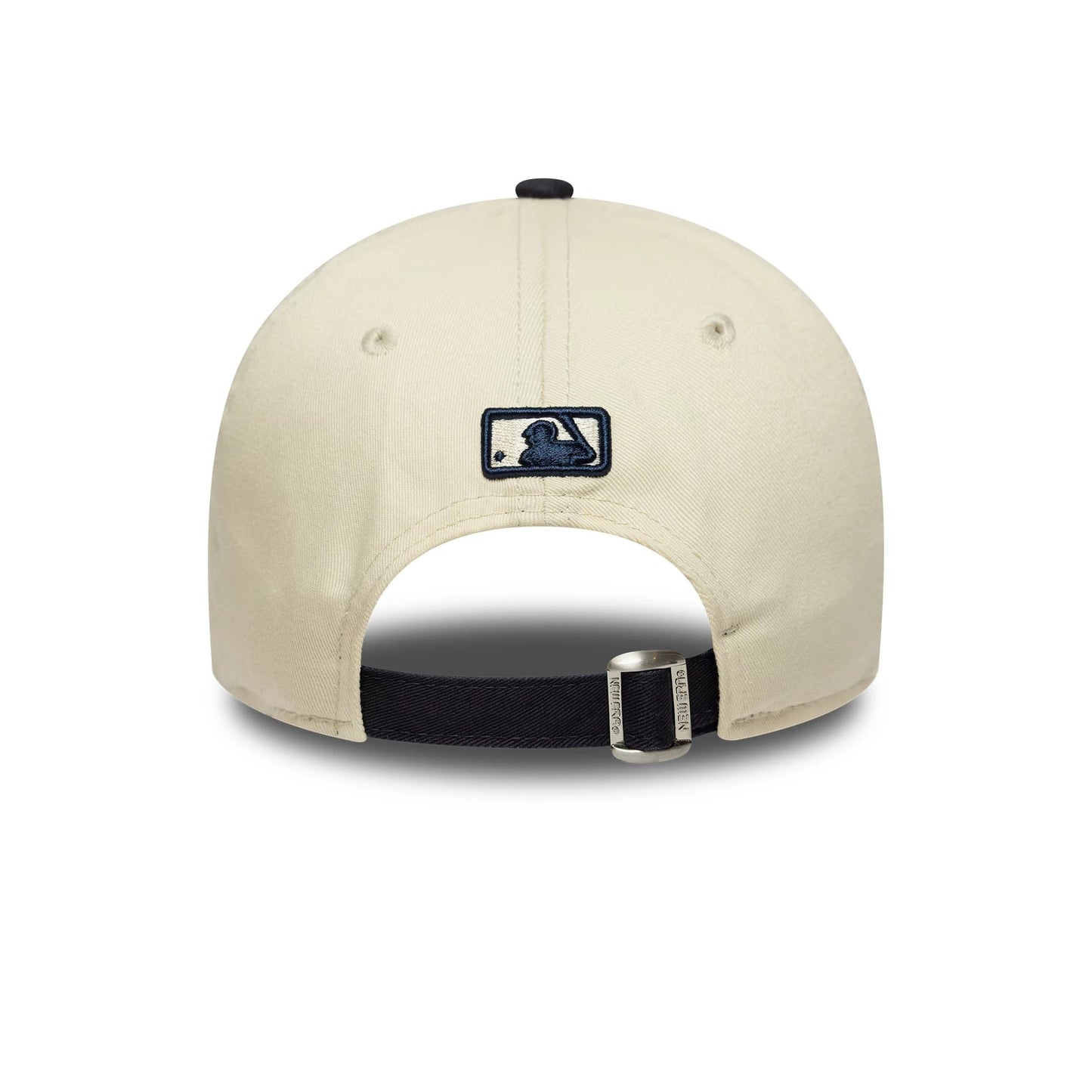 Pictured is this MLB Wordmark New York Yankees 9FORTY M-Crown in Cream 4