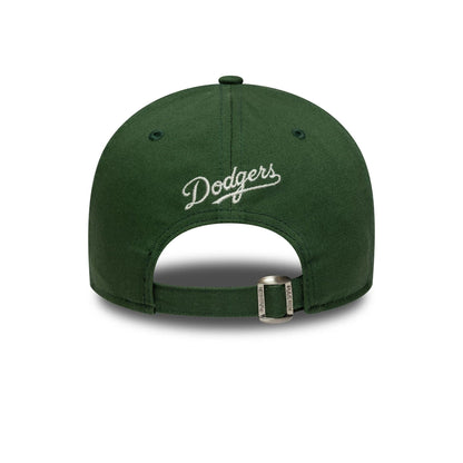 Pictured is this MLB Fruit Icon LA Dodgers 9FORTY in dark green. 4