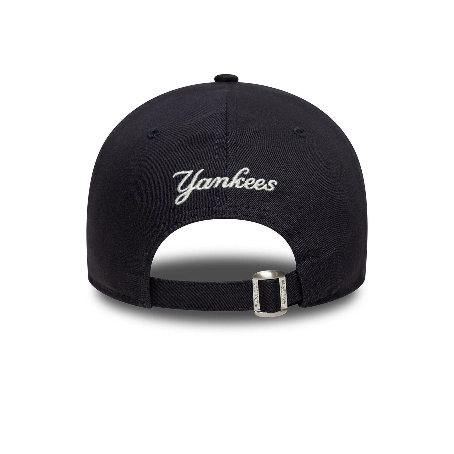 Pictured is this MLB Fruit Icon New York Yankees 9FORTY in navy. 4