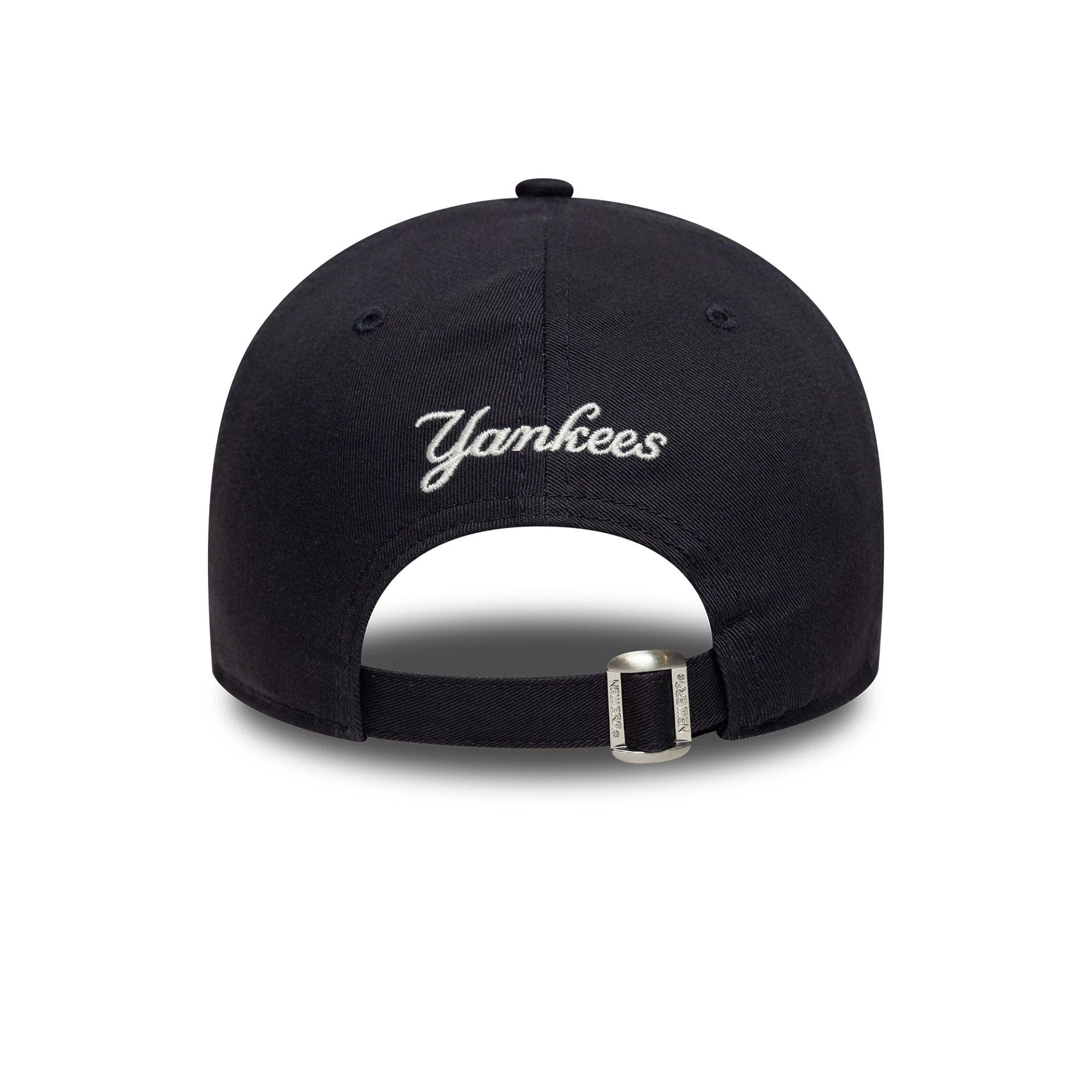 Pictured is this MLB Fruit Icon New York Yankees 9FORTY in navy. 4