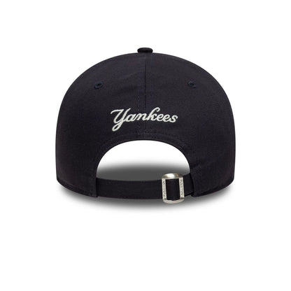 Pictured is this MLB Fruit Icon New York Yankees 9FORTY in navy. 4
