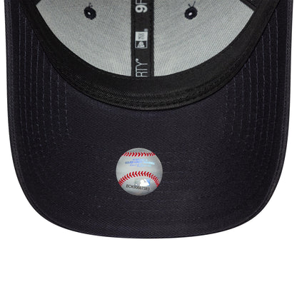 Pictured is this MLB Fruit Icon New York Yankees 9FORTY in navy. 5