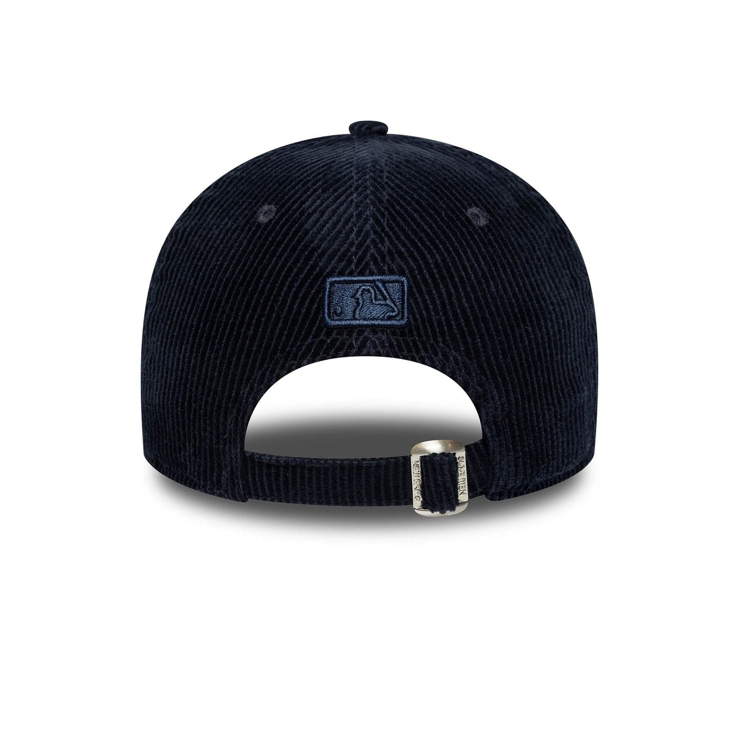 Pictured is this MLB Cord New York Yankees 9FORTY M-Crown in navy. 4