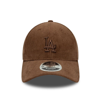 Pictured is this MLB Cord LA Dodgers 9FORTY M-Crown in brown. 2