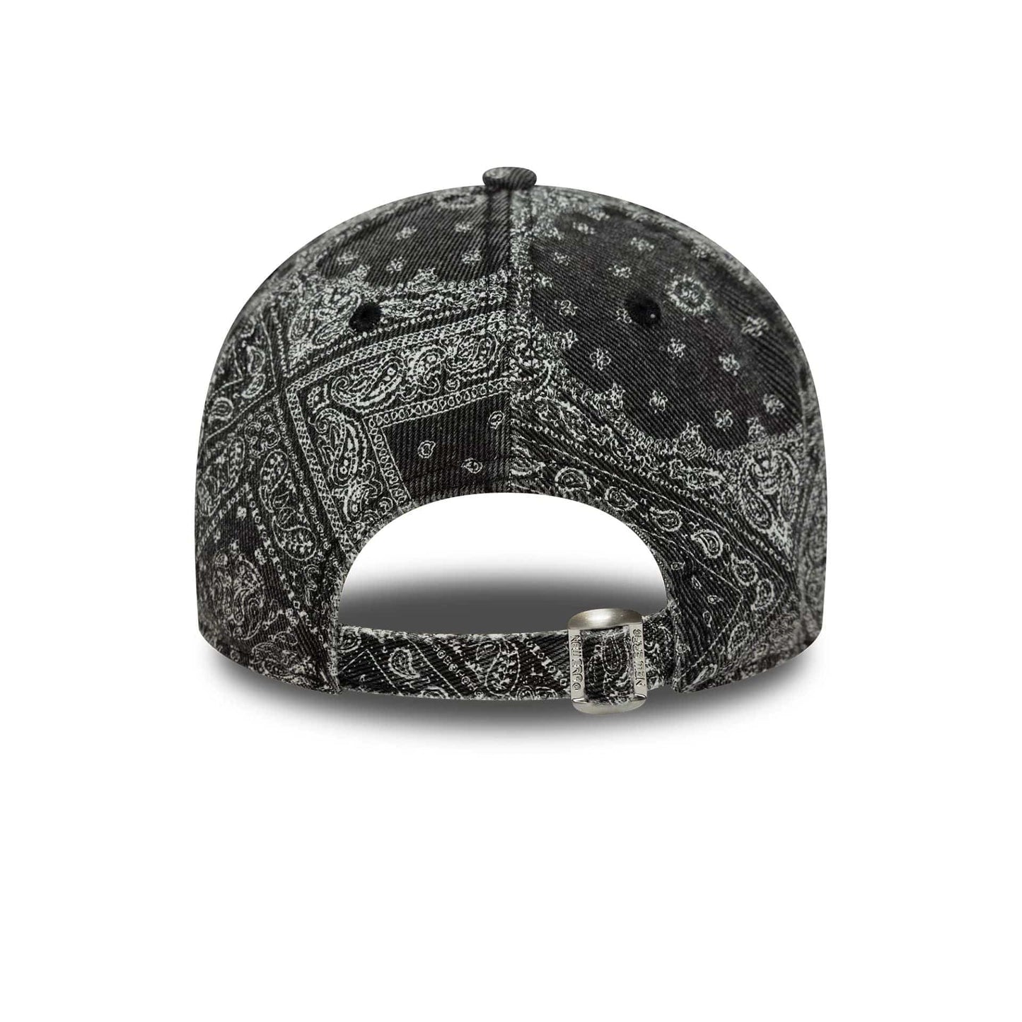 Pictured is this MLB Washed Paisley New York Yankees 9TWENTY in black. 4