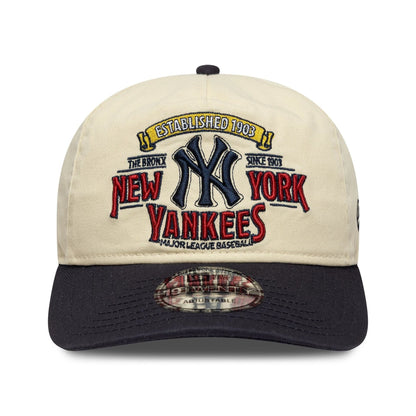Pictured is this MLB Washed Graphic New York Yankees 19TWENTY in Navy. 2