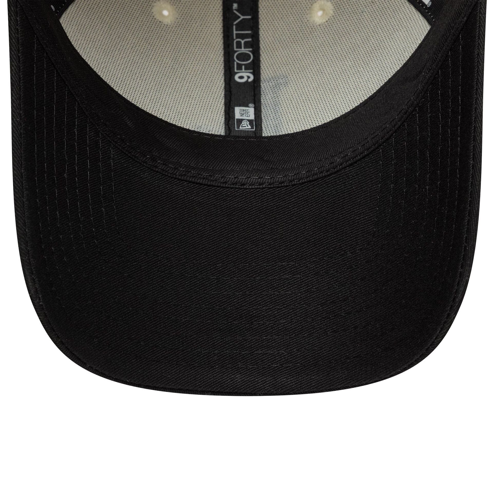 Pictured is this MLB Colour Block LA Dodgers 9FORTY in Cream. 5