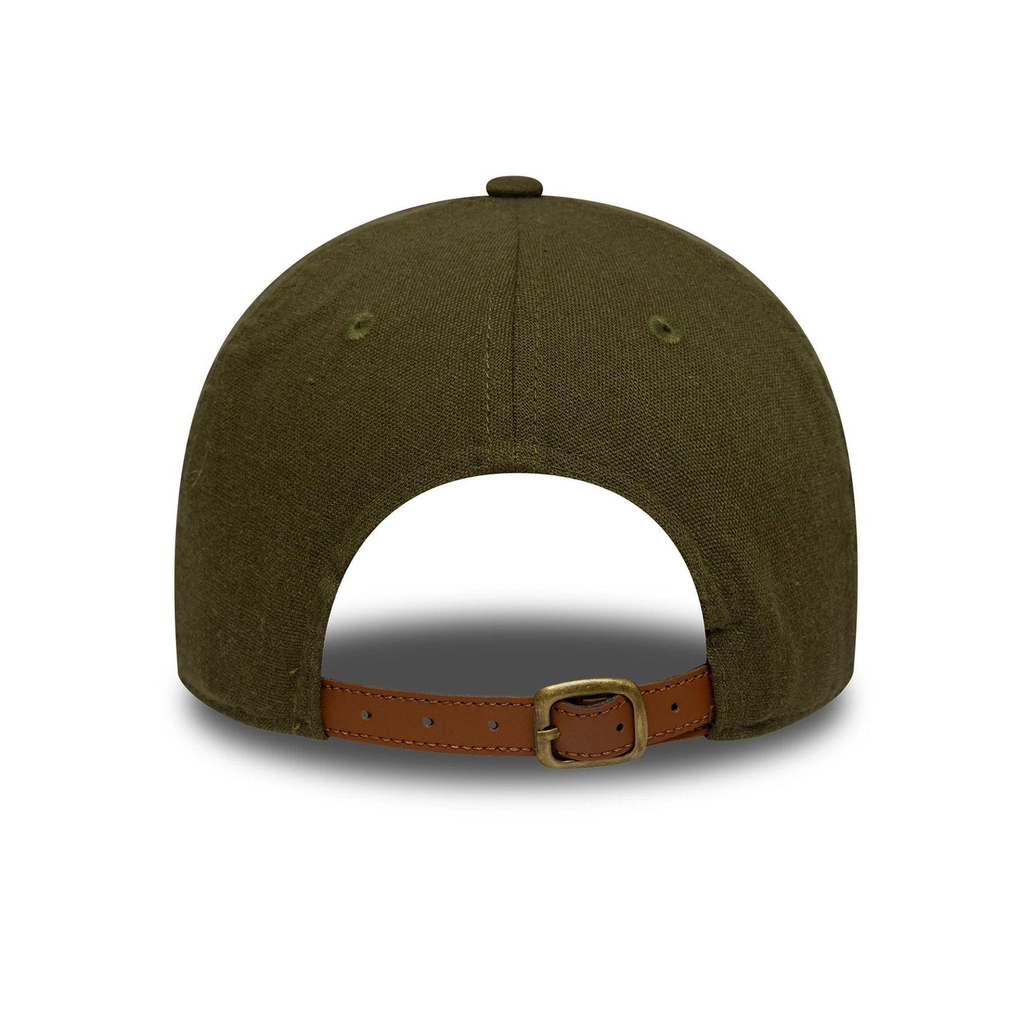 Pictured is this MLB Linen LA Dodgers 9TWENTY cap in green. 4