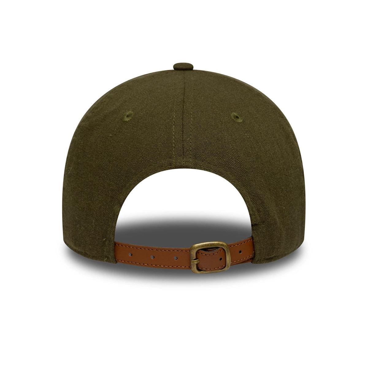 Pictured is this MLB Linen LA Dodgers 9TWENTY cap in green. 4