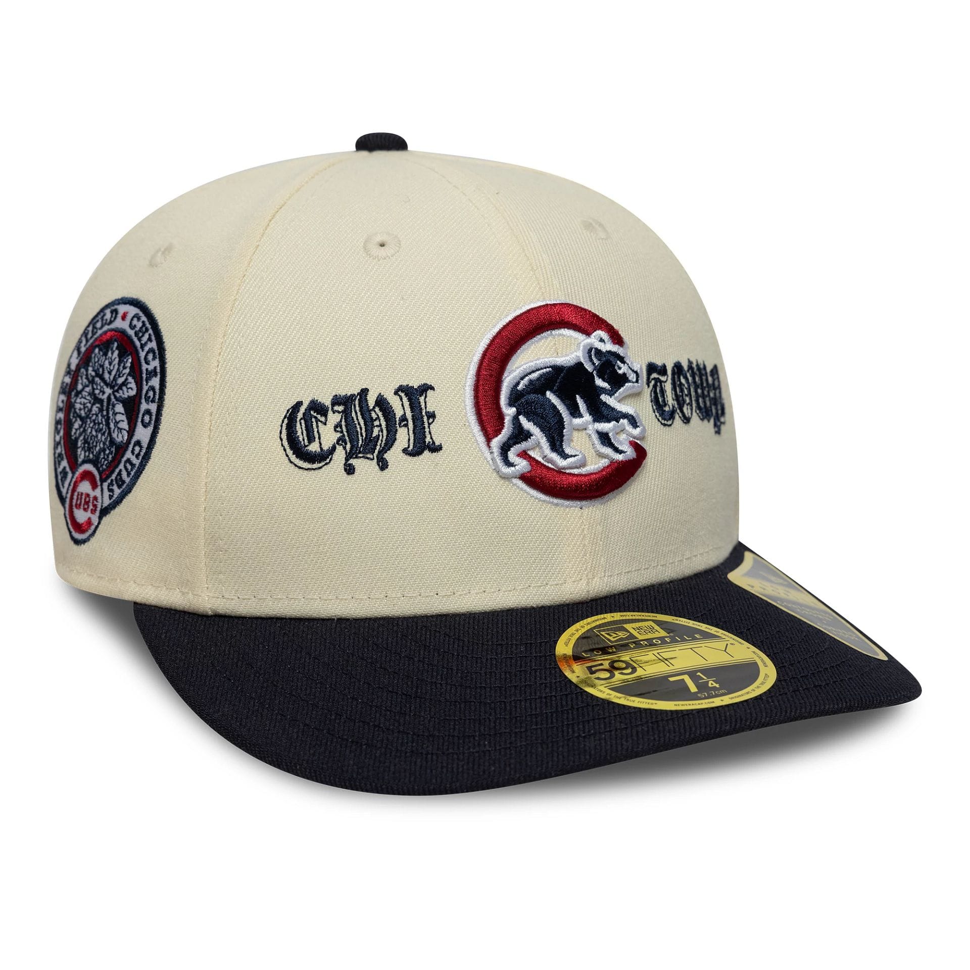 59FIFTY Low Profile Caps & Hats | NEC UK
