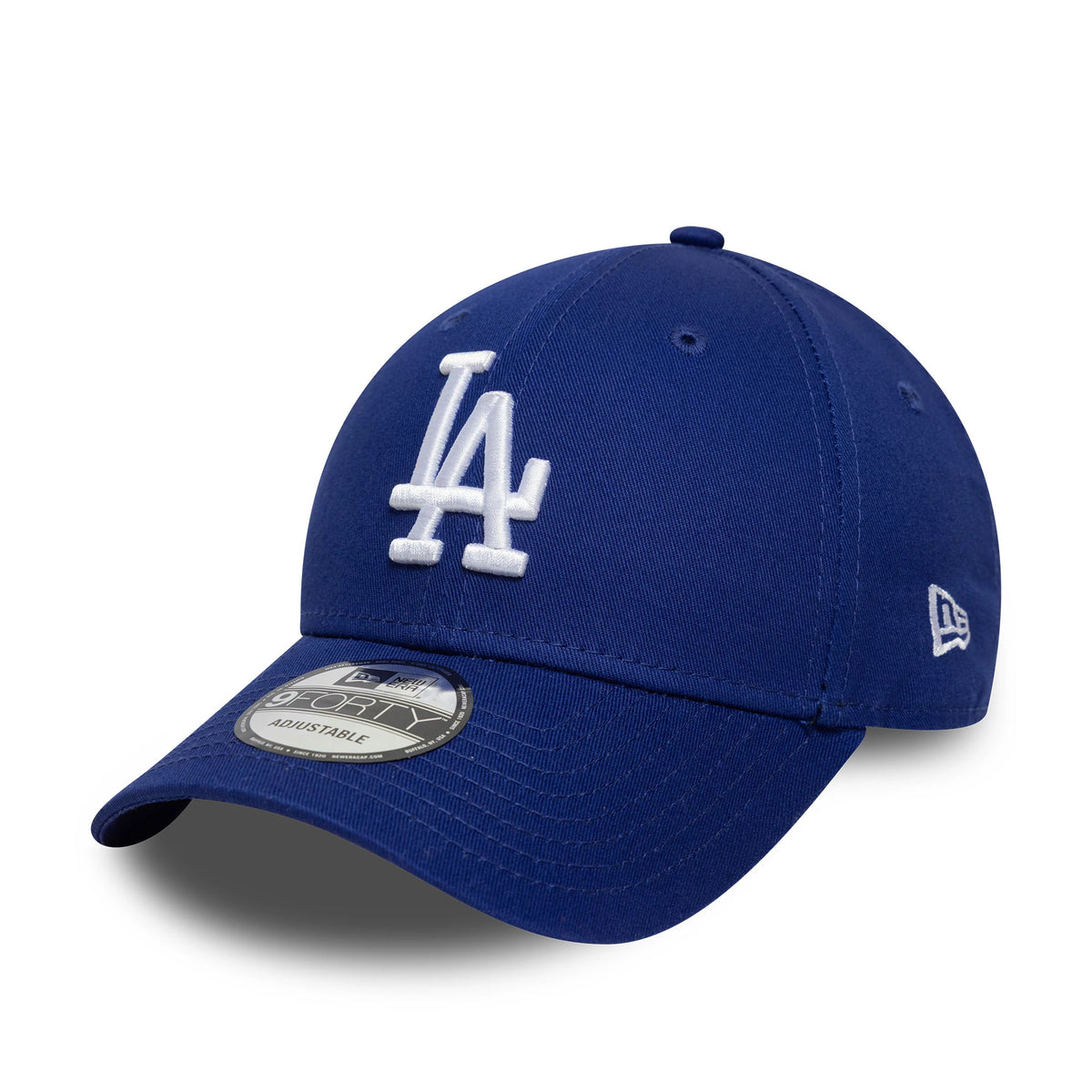 Pictured is this MLB Side Patch LA Dodgers 9FORTY in dark blue. 3