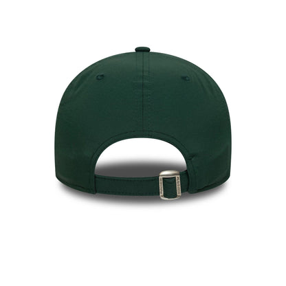 Pictured is this MLB Recycled Midi Athletics 9FORTY in dark green. 4