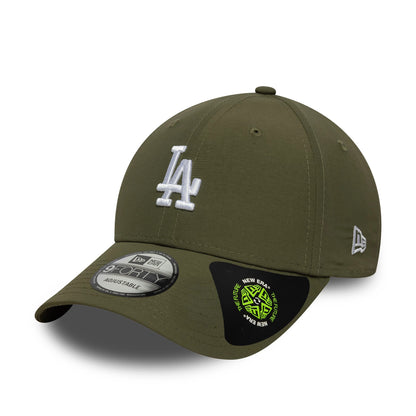 Pictured is this MLB Recycled Midi LA Dodgers 9FORTY in green. 1