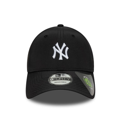 Pictured is this MLB Recycled Midi New York Yankees 9FORTY in black. 2
