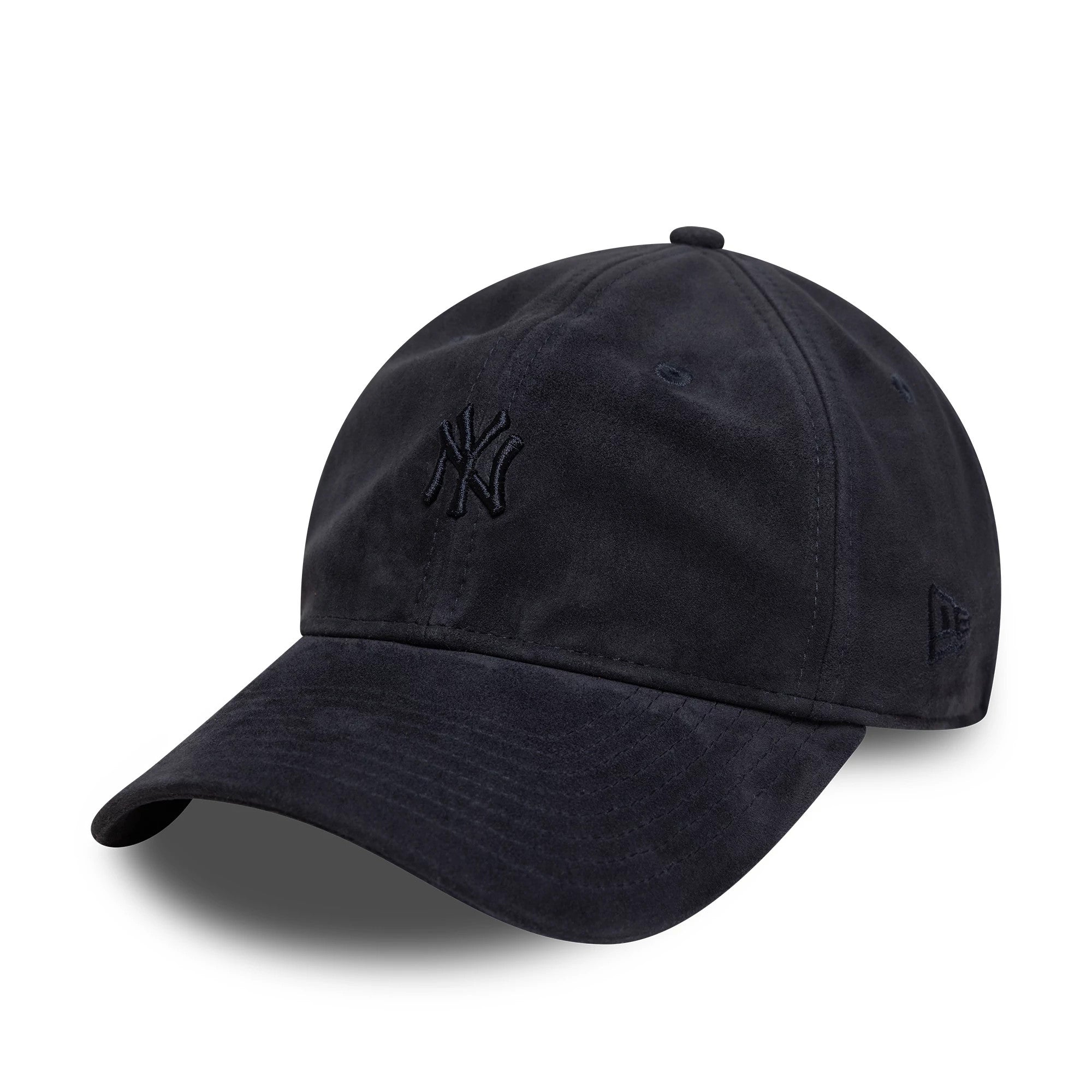 Pictured is this MLB Suede New York Yankees 9TWENTY in navy. 1