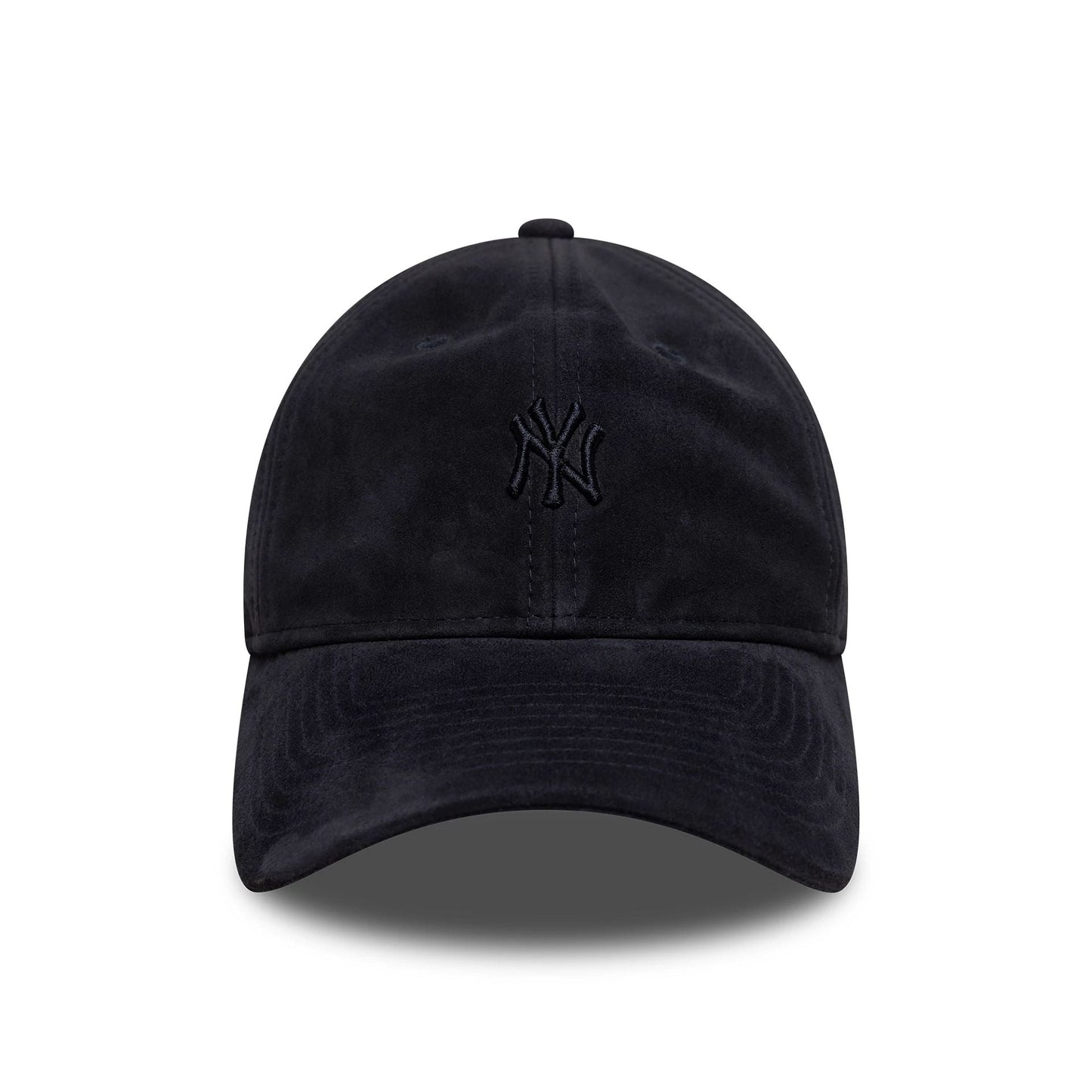 Pictured is this MLB Suede New York Yankees 9TWENTY in navy. 2