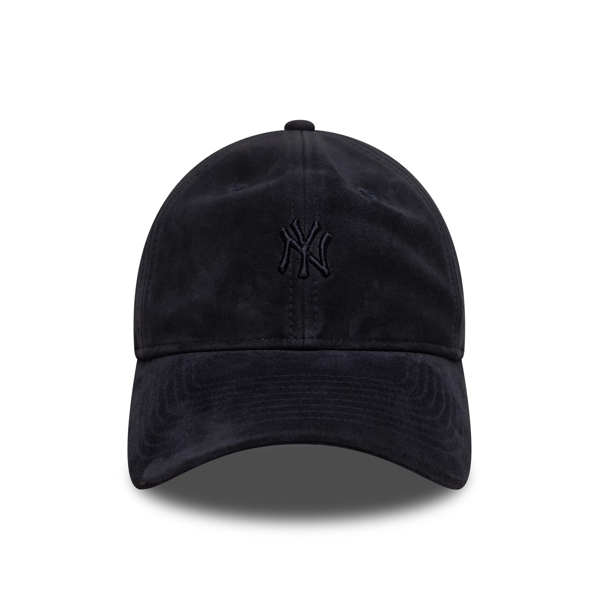 Pictured is this MLB Suede New York Yankees 9TWENTY in navy. 2