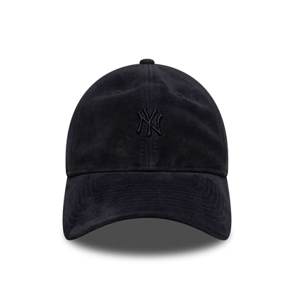 Pictured is this MLB Suede New York Yankees 9TWENTY in navy. 2