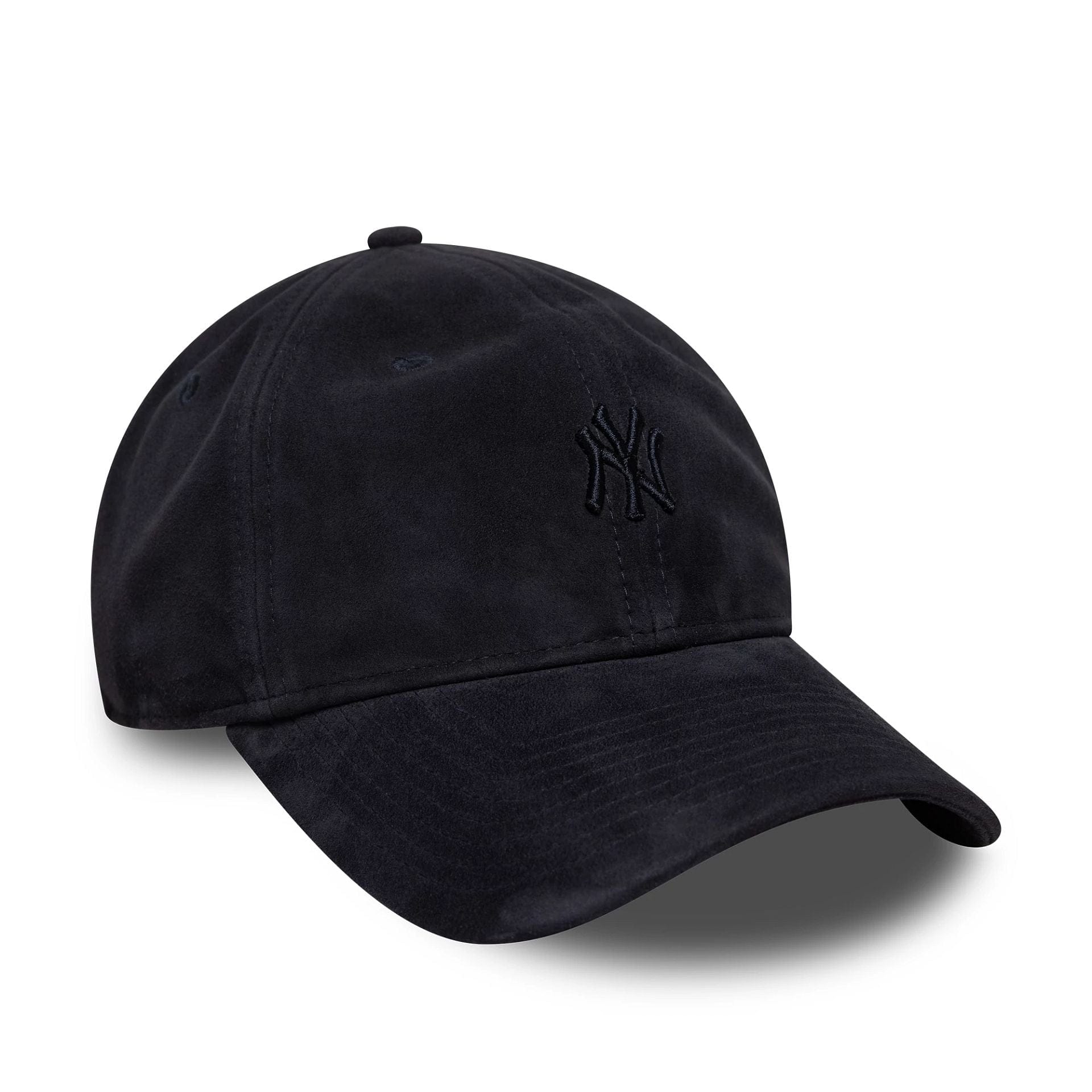 Pictured is this MLB Suede New York Yankees 9TWENTY in navy. 3