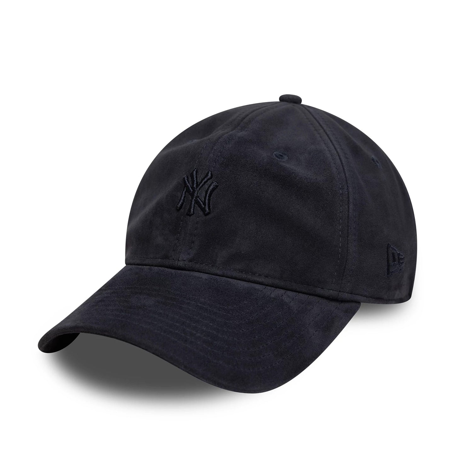 Pictured is this MLB Suede New York Yankees 9TWENTY in navy. 1