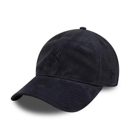 Pictured is this MLB Suede New York Yankees 9TWENTY in navy. 1