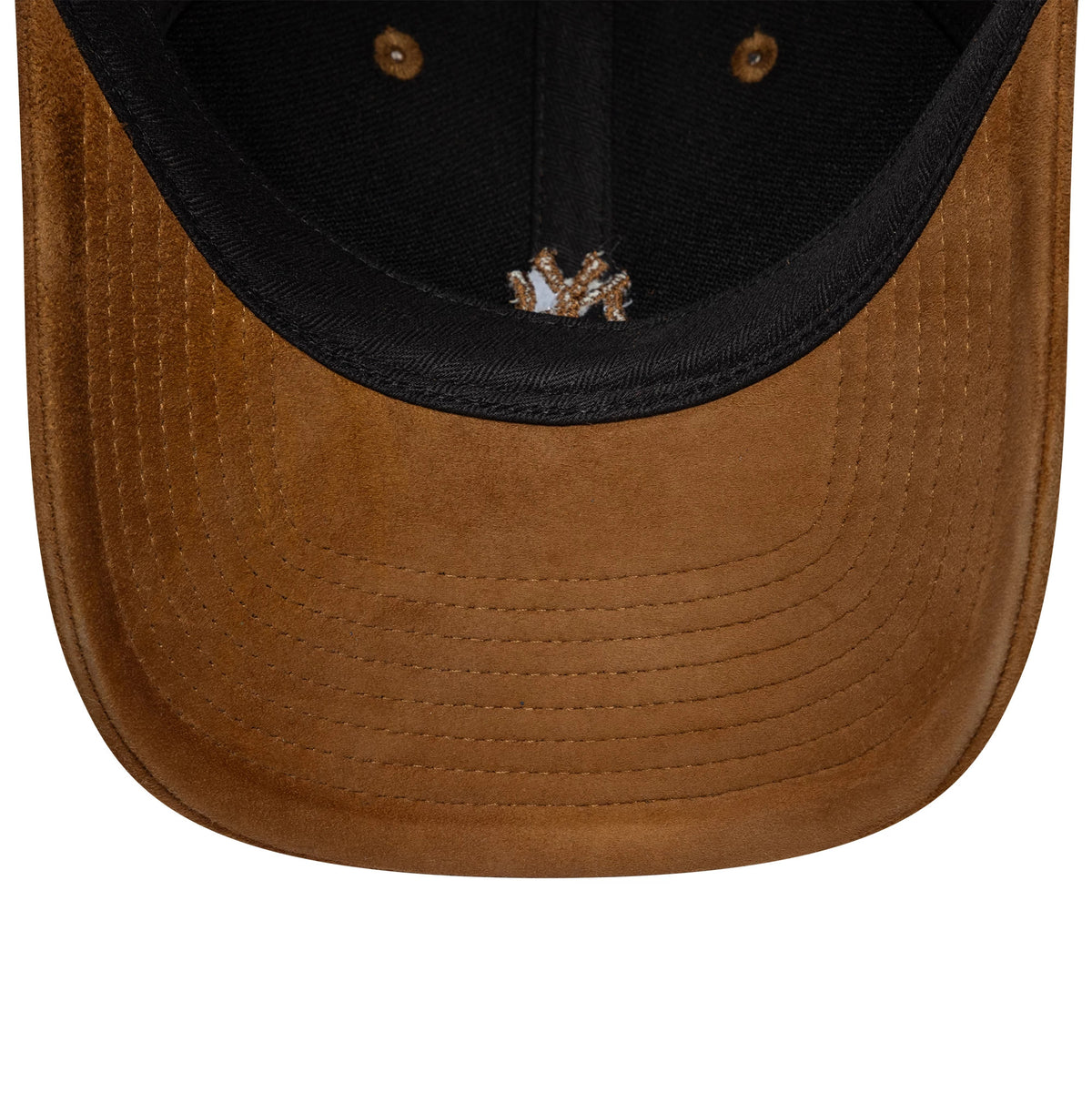 Pictured is this MLB Suede New York Yankees 9TWENTY in Brown. 7