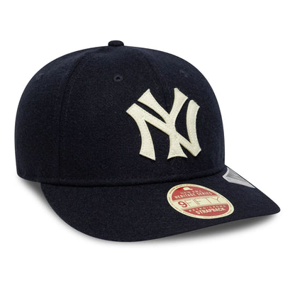 Pictured is this MLB Heritage New York Yankees Retro Crown 9FIFTY in navy. 3