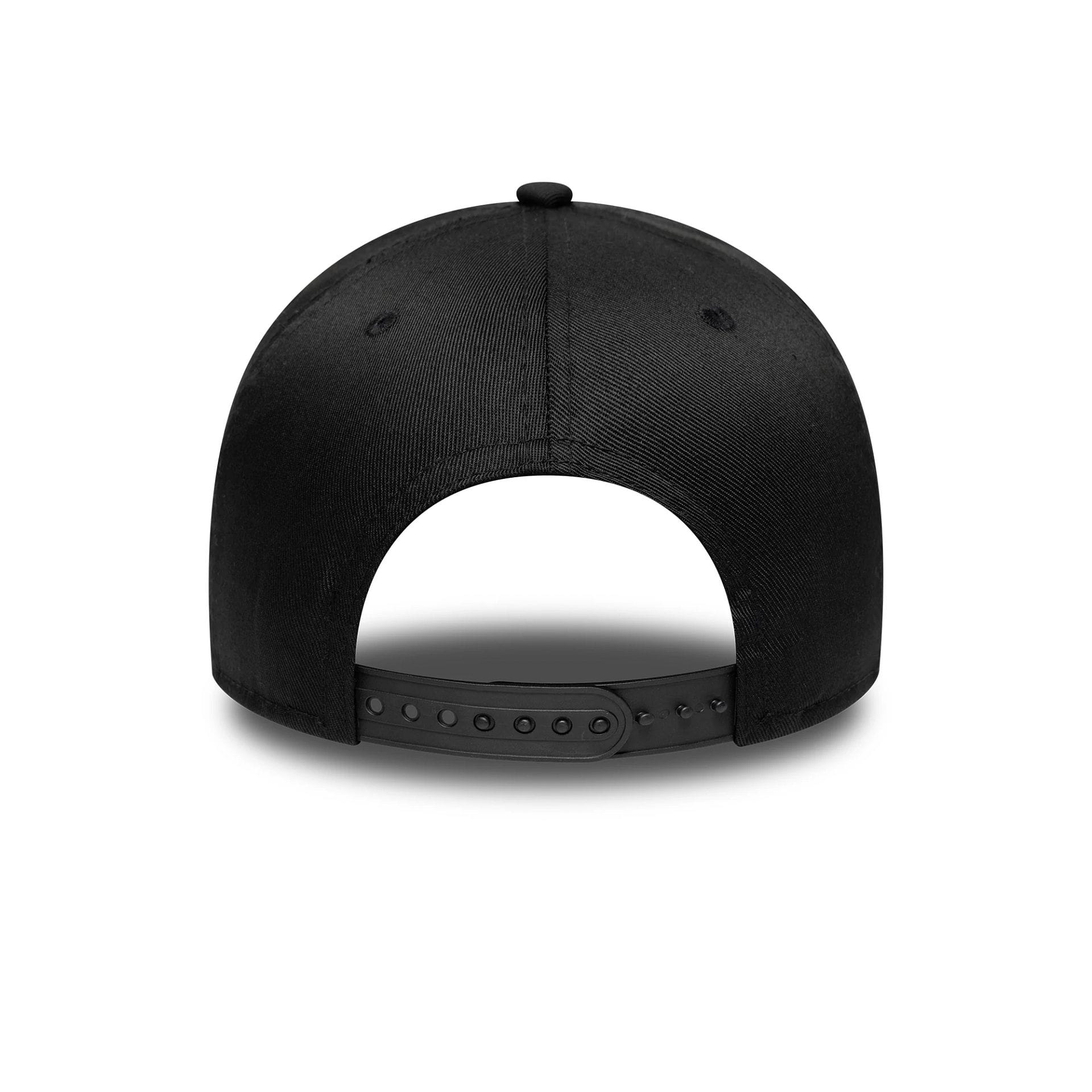 Pictured is this MLB Metallic New York Yankees 9FORTY E-Frame in black. 4