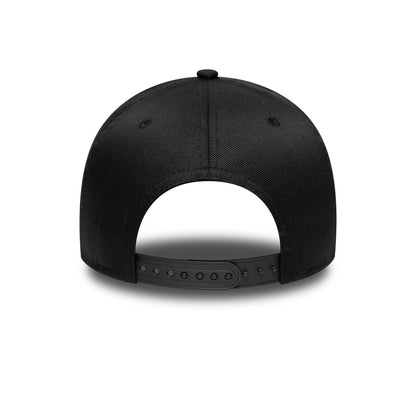 Pictured is this MLB Metallic New York Yankees 9FORTY E-Frame in black. 4