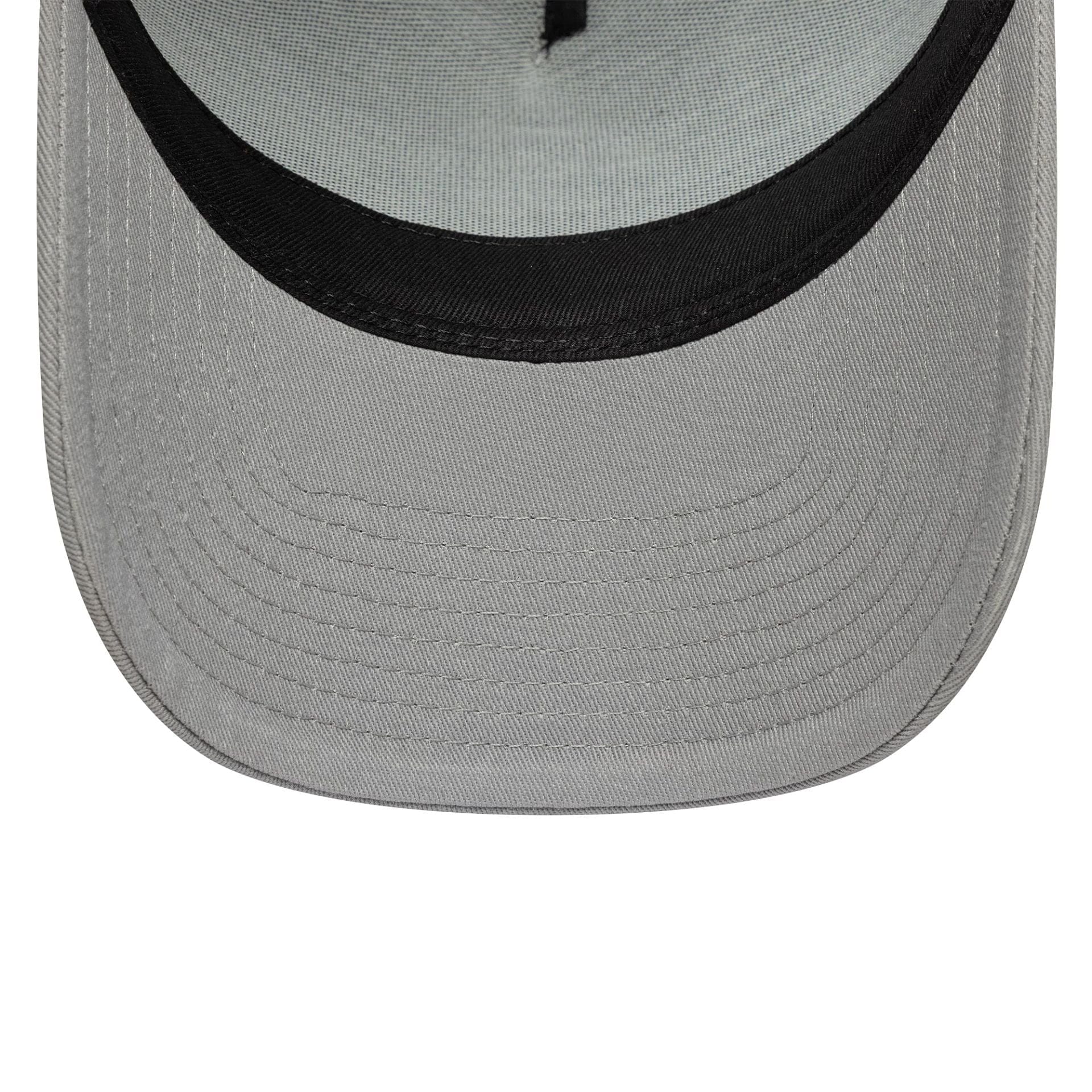 Pictured is this AC Milan Patch 9FORTY A-Frame Trucker in grey. 5