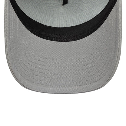 Pictured is this AC Milan Patch 9FORTY A-Frame Trucker in grey. 5