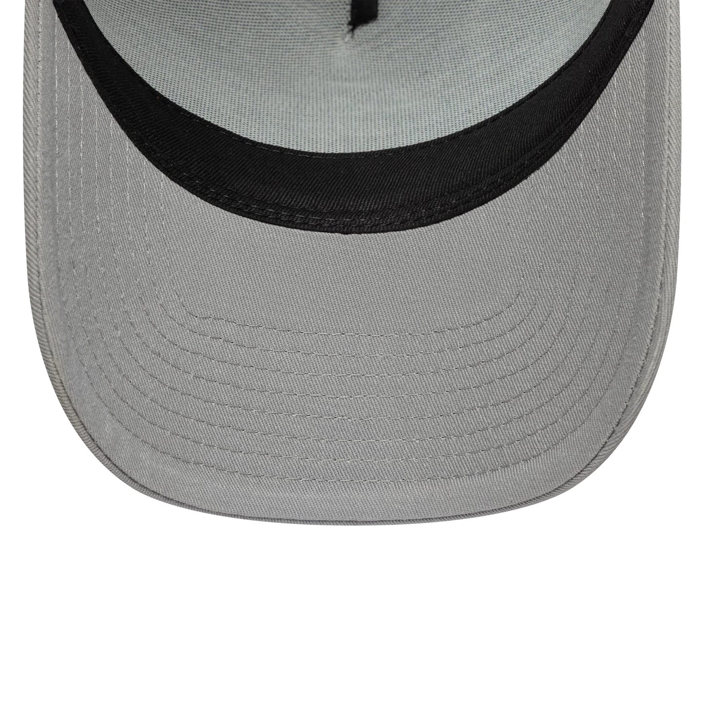 Pictured is this AC Milan Patch 9FORTY A-Frame Trucker in grey. 5