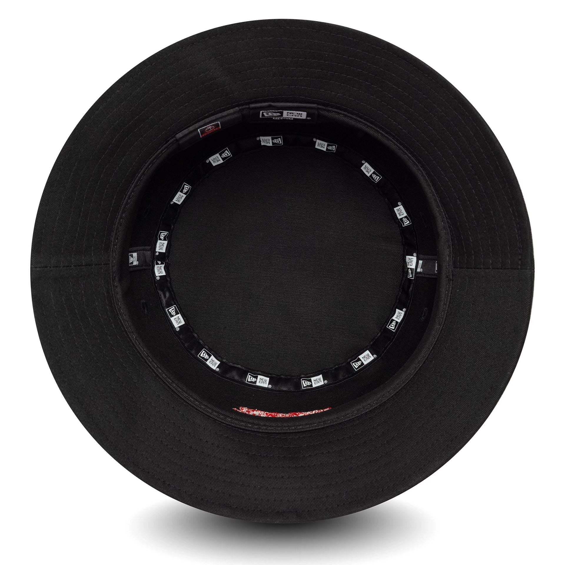 Pictured is this AC Milan Phrase Bucket in black. 5