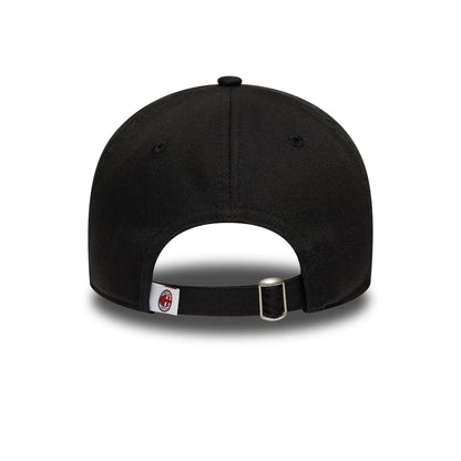 Pictured is this AC Milan Phrase 9TWENTY in black. 4