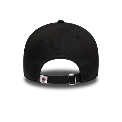 Pictured is this AC Milan Phrase 9TWENTY in black. 4