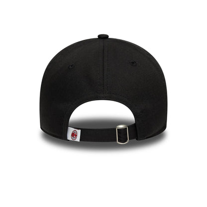 Pictured is this AC Milan Phrase 9TWENTY in black. 4