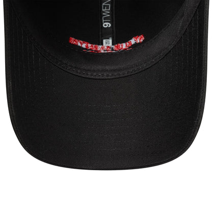 Pictured is this AC Milan Phrase 9TWENTY in black. 5