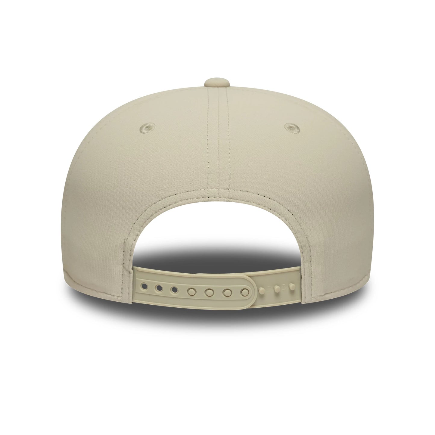 Pictured is this New Era Technical 19TWENTY cap in cream. 4