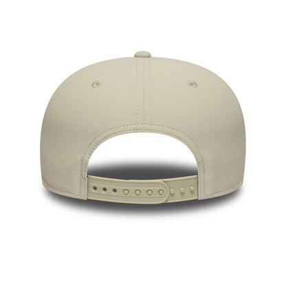 Pictured is this New Era Technical 19TWENTY cap in cream. 4