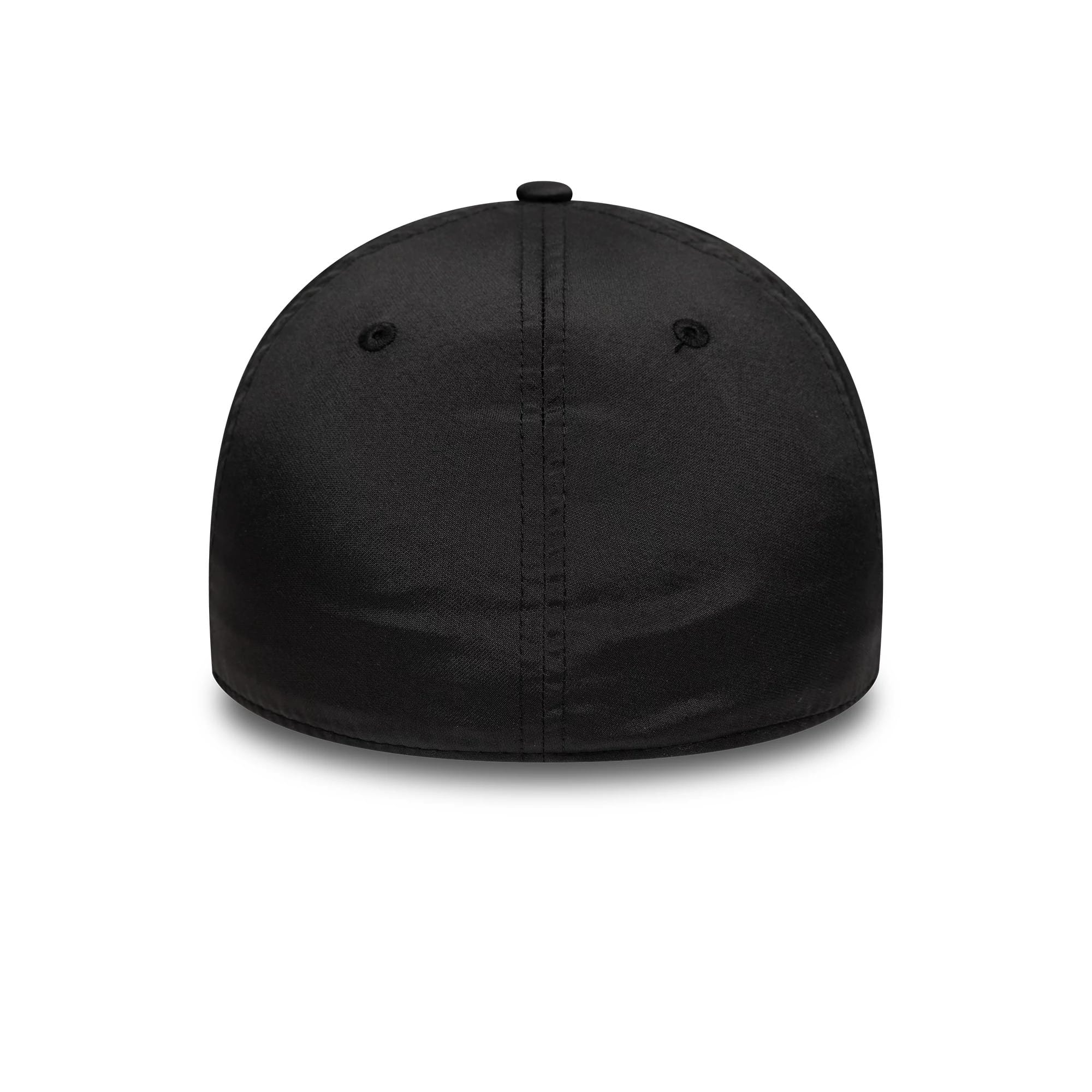 Pictured is this New Era Technical 39THIRTY Stretch Fit cap in black. 4