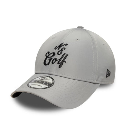Pictured is this New Era Technical 9FORTY cap in grey. 1