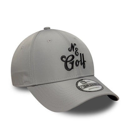 Pictured is this New Era Technical 9FORTY cap in grey. 3